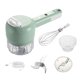 thumbnail image 1 of Máquina de cocina USB multifunción inalámbrica 3 cabezales agitadores accesorios de cocina JShteea El nuevo, 1 of 1