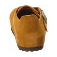 thumbnail image 3 of Birkenstock London Suede Clog, 39, Brown, 3 of 5