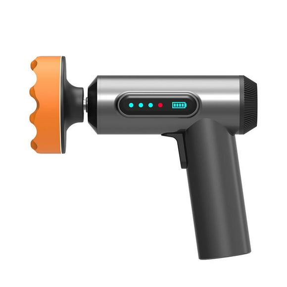 Kenally Máquina de coche inalámbrico, buen abrillantado para coche, eléctrico Digital, fácil de glasear y sellar esmalte con 3 discos, Vehículos, repuestos y accesorios Mis
