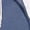 Nightfall Blue, variant on Men's Long Sleeve Serious Sweats Full Zip Hoodie