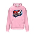 thumbnail image 5 of Goodtrade8 Big and Tall Sweatshirts for Mens Hooded Pullover Sweatshirt Pocket Casual Print Long Sleeve Drawstring Tops for Men Outing, 5 of 6