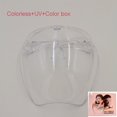 thumbnail image 1 of Gafas de protección facial para hombre y mujer, lentes esféricas cubiertas de cara completa, seguridad antipulverización, gafas de sol para ciclismo qiuyongming unisex, 1 of 2