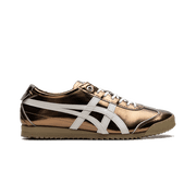 ONITSUKA TIGER MENS Tiger Mexico 66 SD Metallic Series Desert Camp Cream 1183C468 200 1183C468 200 from Stadium Goods