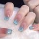 thumbnail image 3 of Flash Crushed-Diamond Cat Eyes Nails Polish Long Lasting Waterproof Nails Gel for Women Girls, 3 of 5