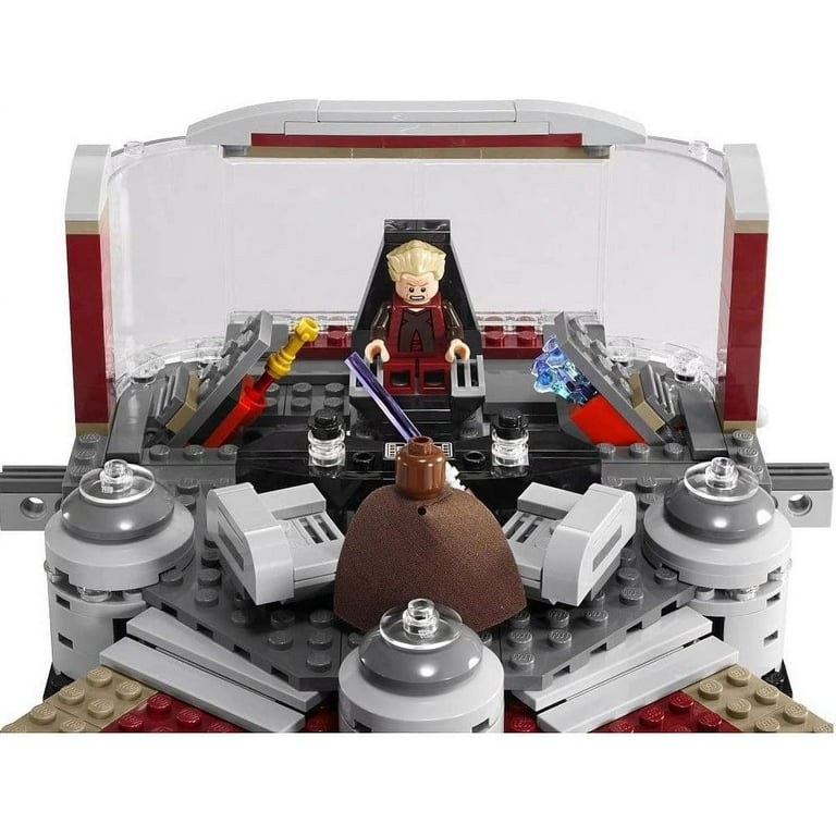 Lego star wars chancellor palpatine's arrest hot sale