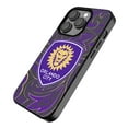 thumbnail image 2 of Keyscaper  Black Orlando City SC iPhone Magnetic Bump Case, 2 of 7