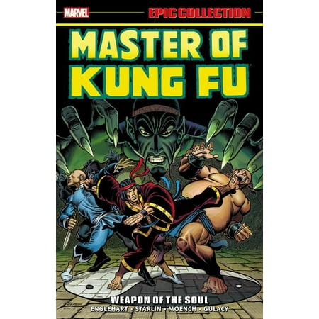 - Master of Kung Fu Epic Collection: Weapon of the Soul