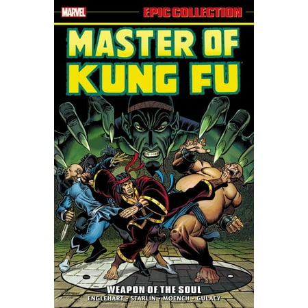 Master of Kung Fu Epic Collection: Weapon of the