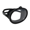 thumbnail image 2 of Gafas de buceo, máscara de buceo, antiempañamiento, impermeables, visión amplia, portátiles, de gran volumen. marco de polipropileno negro, 2 of 9