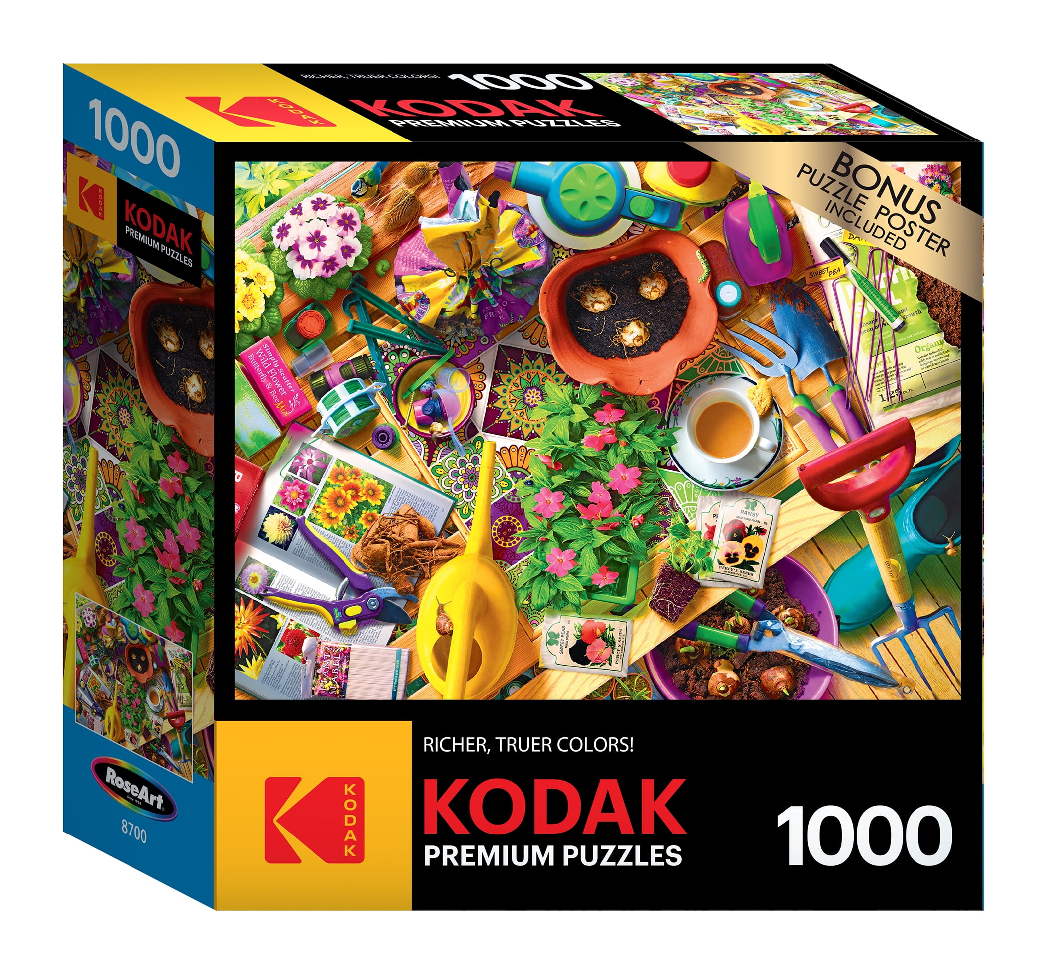 ジグソーパズル Jigsaw Puzzle Korpokkur in the Forest Amazon | Jigsaw Puzzle Korpokkur in the Forest パズル