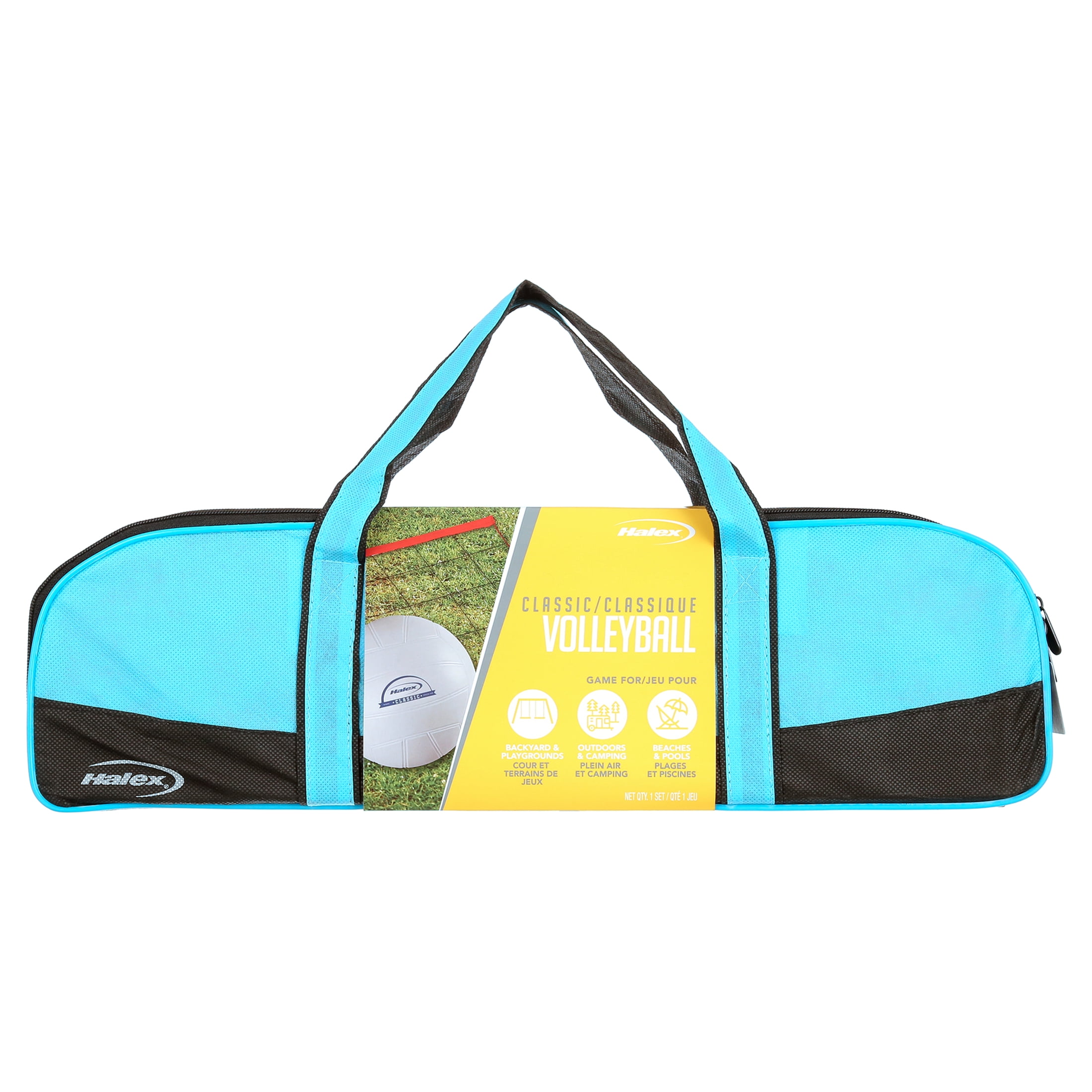 VOLLEYBALL SET CLASSIC (Pack of 1) - Walmart.com