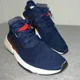 thumbnail image 3 of Adi-das POD S3.1 G26512 Blue Running Shoes Mens Sz 13 Lace Up Low Top N20, 3 of 6