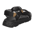 thumbnail image 3 of Sandalias Ozono Negro para Hombre [OZO2965] negro 27, 3 of 10