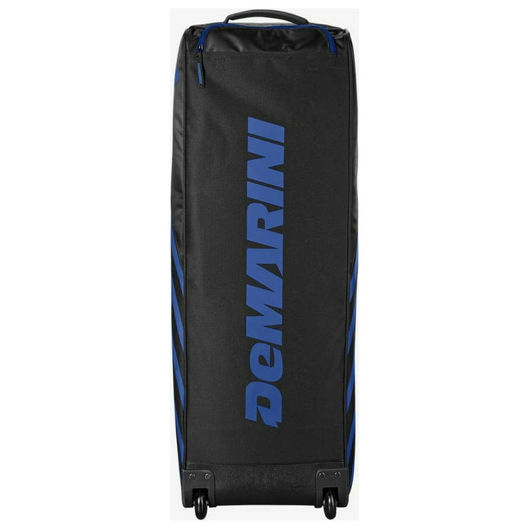 DeMarini Momentum 2.0 Rolling Baseball and Softball Gear Bag Walmart