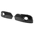 thumbnail image 3 of Fog Light Frame Fog Light Cover Fog Lamp Trim Fog Lamp Frame 2pcs Car Exterior For RSQ3 Style Fog Light Frame Cover Trim Fits For Q3 2013-2015, 3 of 8