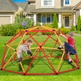thumbnail image 2 of SESSLIFE 82" Outdoor Dome Climber, Kids Jungle Gym Dome for 3-12 Years Old, Supports 439lbs, TE2107, 2 of 8