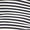 Dark Navy Stripe w/ Dark Navy Trim, variant on Women's Cut and Sew Henley Long Sleeve Top, Sizes XXS-XXXL