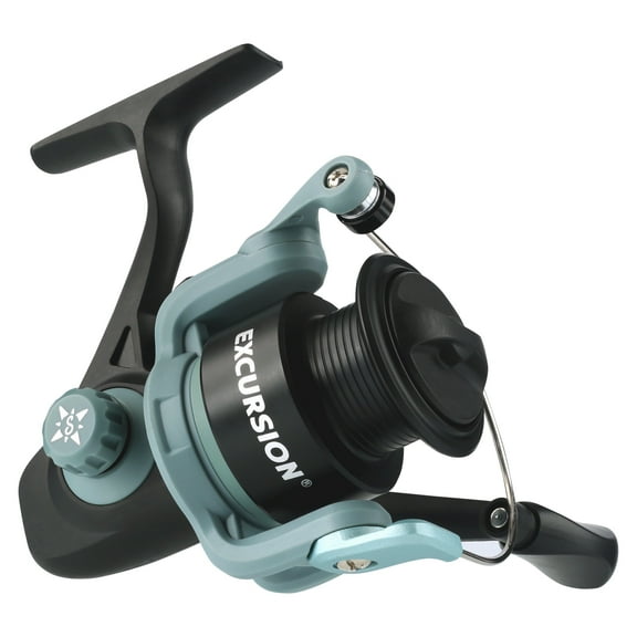 Shakespeare Excursion Spinning Fishing Reel, 3000 Size Reel
