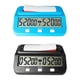 thumbnail image 2 of Reloj de Ajedrez Eccomum Cuenta Atrás Digital Multifuncional LCD Negro Azul, 2 of 8