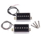 thumbnail image 4 of 2 Piezas de Actualización P90 Soapbar Pickup Set Black para Piezas de Guitarra Eléctrica, 4 of 9