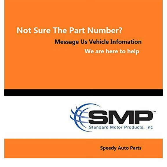 Standard Motor Products SPP123E Coil-on Plug Boot