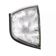 thumbnail image 5 of Clear Lens Car Front Corner Lamps Turn Signal Light Sidelights for BMW E36 3-Series 1992-1998, 5 of 5