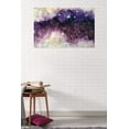 thumbnail image 2 of Geode Wall Poster, 22.375" x 34", 2 of 2