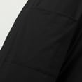 thumbnail image 4 of Women Rompers Jumpsuits Polyester Spandex Shorts Overalls With Pockets Loose Comfy Summer Casual Wear, 4 of 4