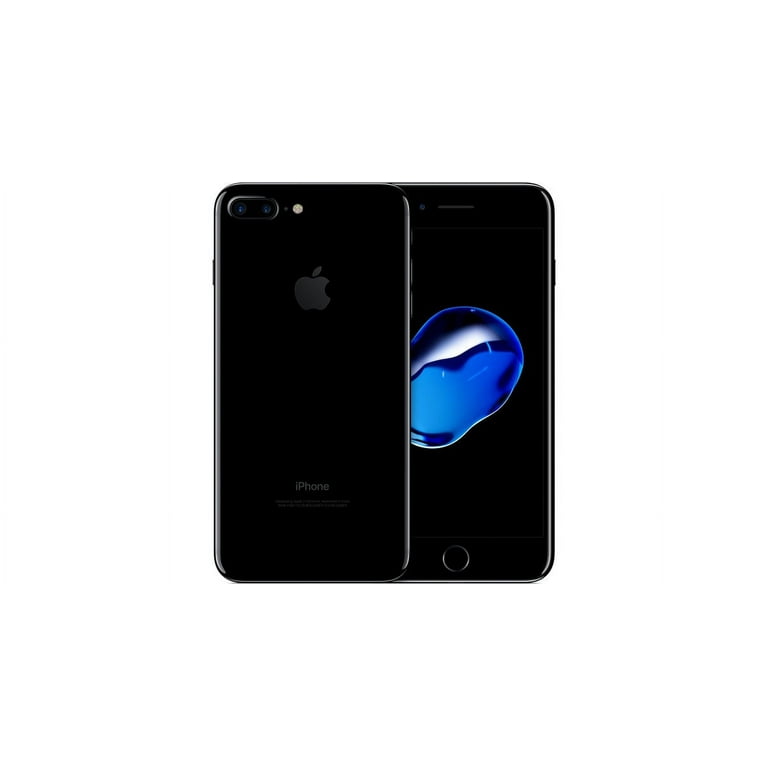 Restored Apple iPhone 7 Plus 128GB Unlocked GSM Quad-Core Phone Restored Apple iPhone 7 Plus 128GB Unlocked GSM Quad-Core Phone