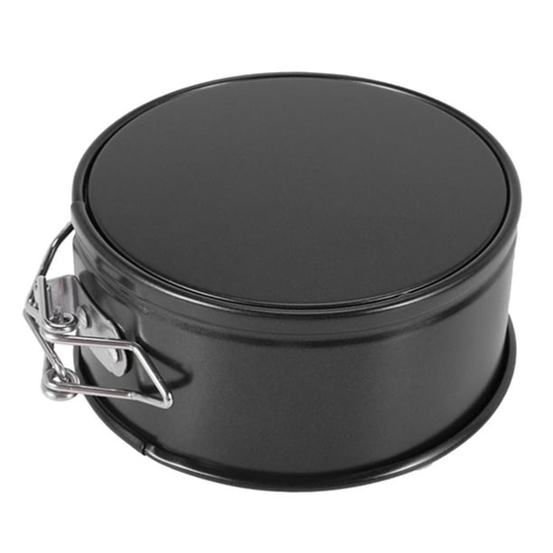 4 inch Mini Springform Pan Set 12 Piece Small Nonstick Cheesecake Pan For Mini Cheesecakes Pizza Walmart