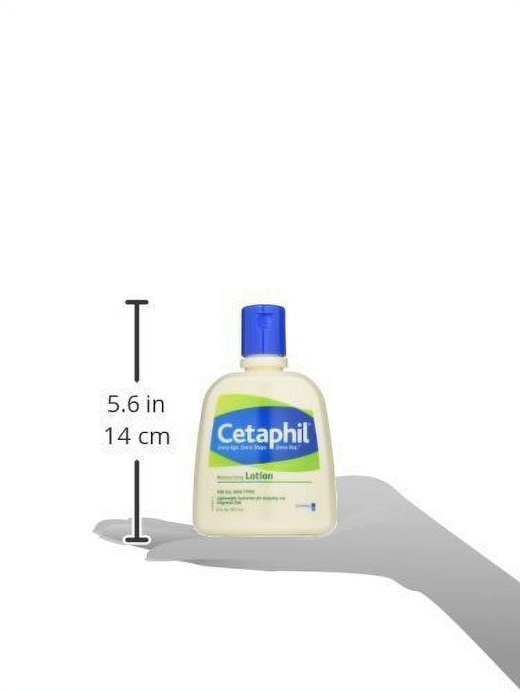 6 Pack - Cetaphil Moisturizing Lotion for All Skin Types 8oz Each