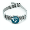 thumbnail image 1 of Memoria deportiva Pulsera pulsera pulsera de cristal amor pulsera ajustable, 1 of 2
