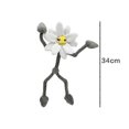 thumbnail image 5 of 34cm Sun Flower Plush Doll Huggy Wuggy Toy Soft Stuffed Gifts Hague Vagi Toys Peluche For Children Adult, 5 of 5