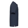 thumbnail image 3 of Russell Mens Ultimate Classic Cotton Polo Shirt, 3 of 3