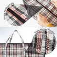 thumbnail image 3 of Bolsa de almacenamiento grande para guardar ropa en mudanza - Paquete múltiple 80 * 60 * 20 cm (paquete de 8), 3 of 5