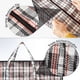 thumbnail image 3 of Bolsa de almacenamiento grande para guardar ropa en mudanza - Paquete múltiple 80 * 60 * 20 cm (paquete de 8), 3 of 5