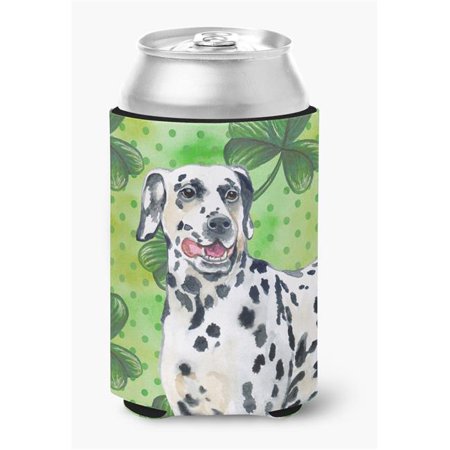 

Dalmatian St.Patricks Can or Bottle Hugger