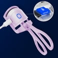 thumbnail image 4 of Heated Charging Rechargeable Compact Tool Zulema Rizador de pestañas calentado, 4 of 8