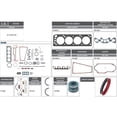 thumbnail image 2 of Juego De Juntas Empaques DC GASKETS  FS-305, 2 of 2