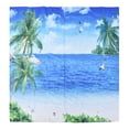 thumbnail image 1 of Cortina opaca de poliéster con estampado digital moderno, estilo 36, protección para ventanas decorativas para el hogar, 170 x 200 cm, eficiencia de oscurecimiento, 1 of 8
