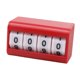 thumbnail image 2 of Marcador de billar, marcador de puntuación, dispositivo de puntuación portátil, contador deportivo para Rojo, 2 of 8