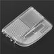 thumbnail image 4 of Lente de cubierta de luz de mapa de techo Interior derecho, 34407-SDA-305, compatible con Honda Civic, 4 of 8