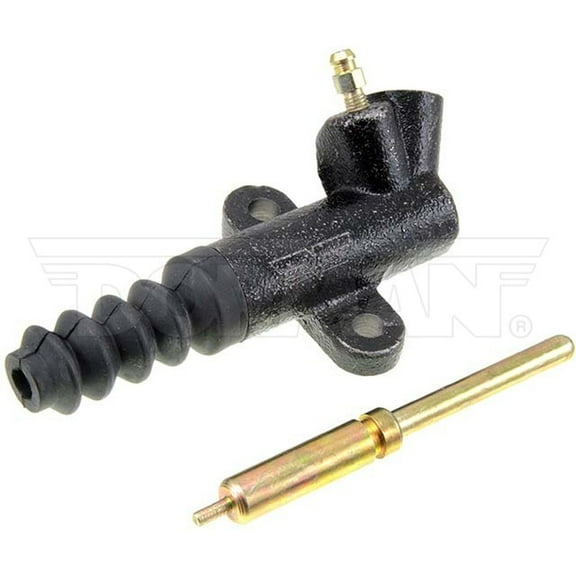 Dorman CS103489 Clutch Slave Cylinder for Specific Mazda Models Fits select: 1986-1987 MAZDA B2000, 1987-1993 MAZDA B2200