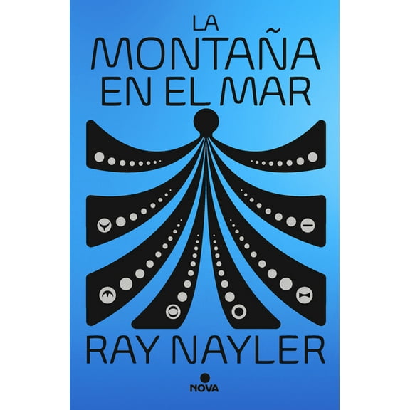 La MontaÃ±a En El Mar / The Mountain in the Sea, (Paperback)