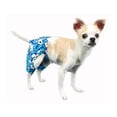 thumbnail image 1 of Malibu Maillot de Bain, Bleu - Extra Large, 1 of 1