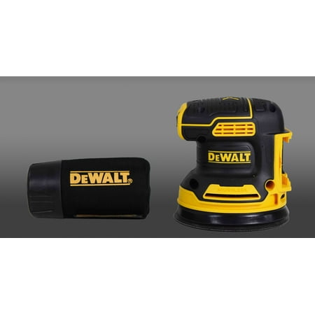 

DeWalt DCW210B 20V Cordless Brushless 5 Random Orbital Sander (Tool Only)