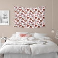 40x30 Inch Rectangle Wall Tapestry for Indoor & Outdoor, Living Room ...
