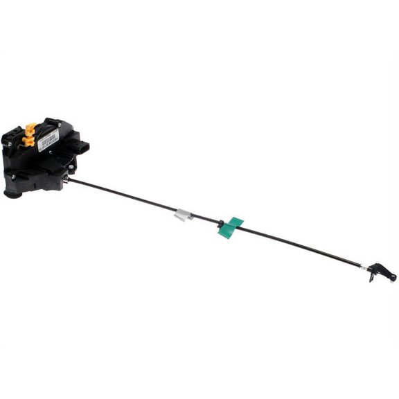 Rear Right Door Lock Actuator - Compatible with 2006 - 2011 Chevy HHR 2007 2008 2009 2010