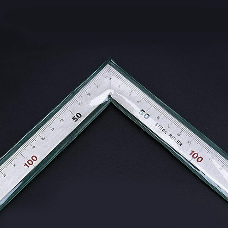 L-Square Useful L-Square 90°Angle Ruler Thicken Stainless Steel