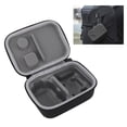 thumbnail image 1 of Camera Handbag Hard Shell Water Proof Closure Camera Carrying Case for ACTION 5Pro 4 3 Travel Bag Storage Accessory Organizer, 1 of 7